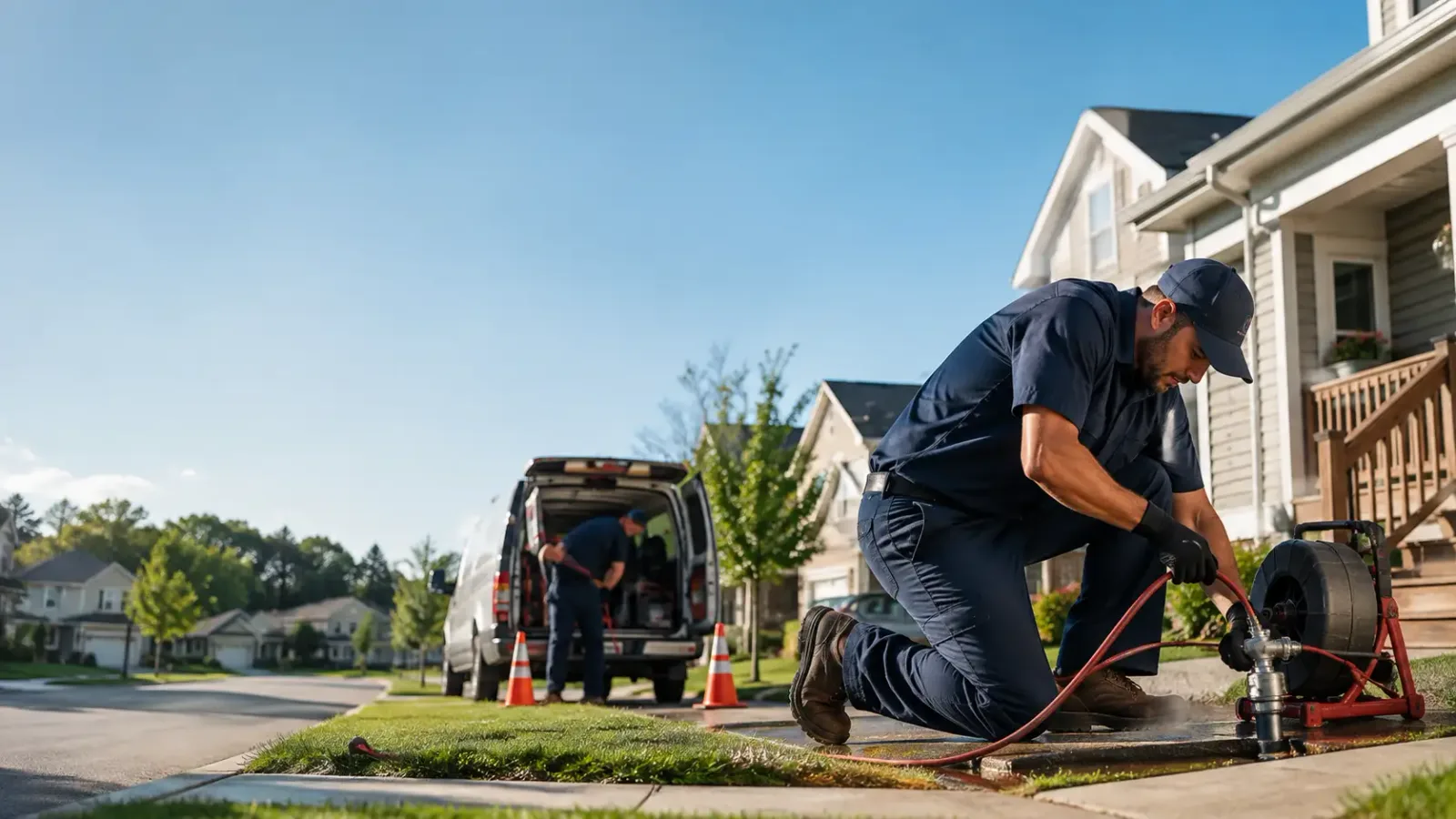 Emergency Plumbing in Williamstown, VT